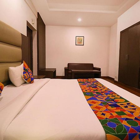 Hotel Bel Morris New Delhi Exterior foto