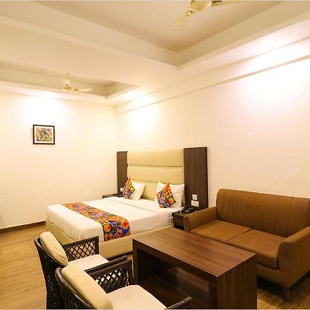 Hotel Bel Morris New Delhi Exterior foto