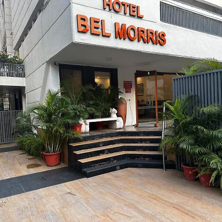 Hotel Bel Morris New Delhi Exterior foto