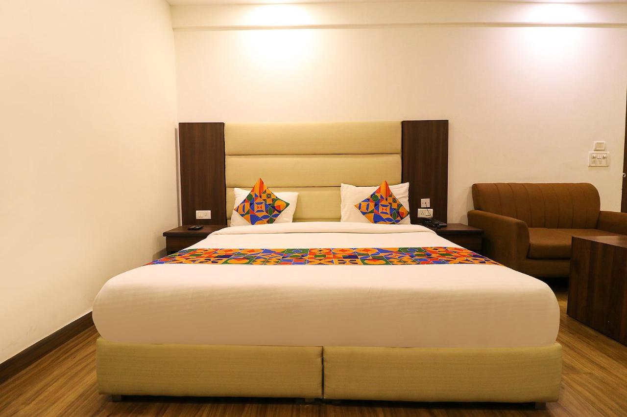 Hotel Bel Morris New Delhi Exterior foto