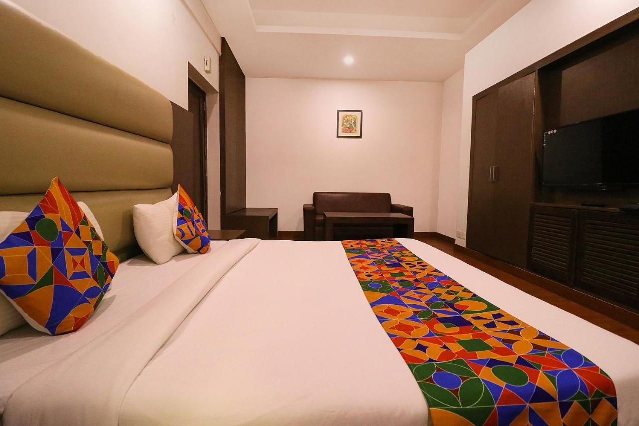 Hotel Bel Morris New Delhi Exterior foto