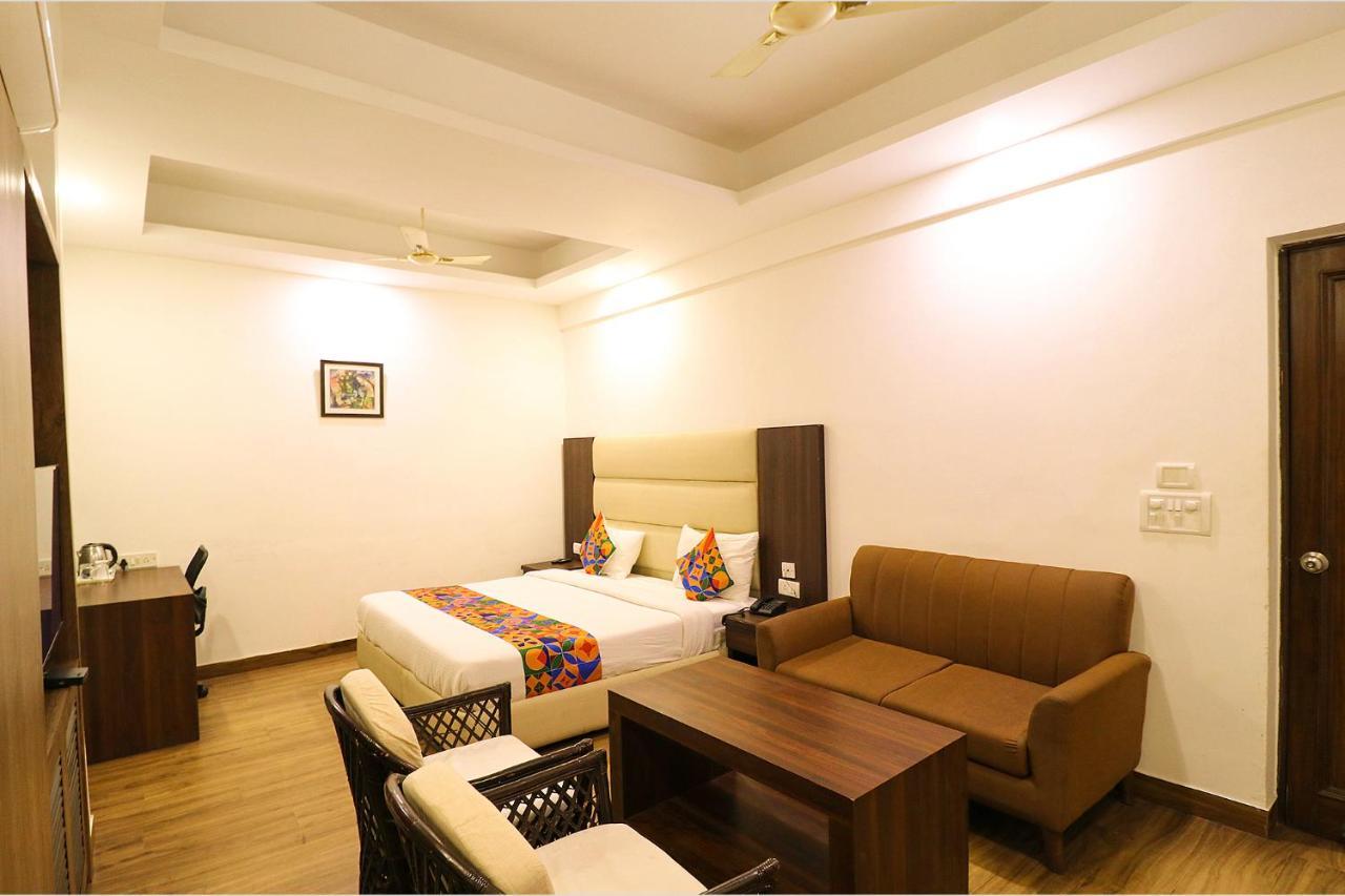 Hotel Bel Morris New Delhi Exterior foto