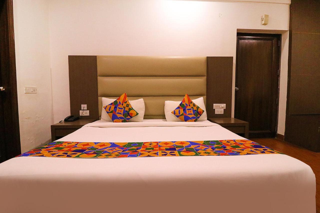 Hotel Bel Morris New Delhi Exterior foto