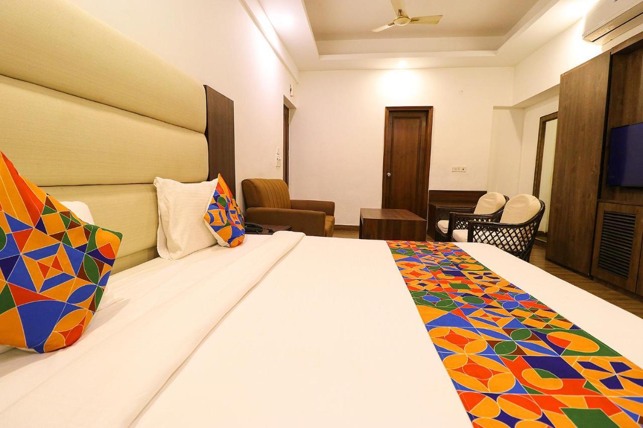 Hotel Bel Morris New Delhi Exterior foto