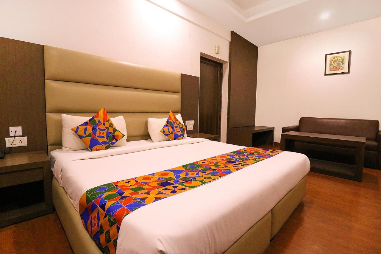 Hotel Bel Morris New Delhi Exterior foto