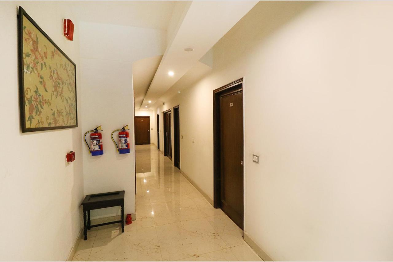 Hotel Bel Morris New Delhi Exterior foto